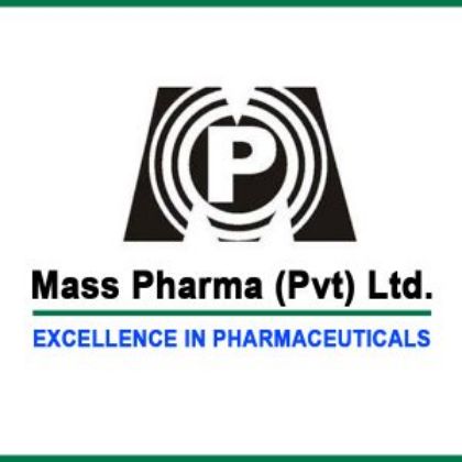 Picture for manufacturer Mass Pharma (Pvt) Ltd.