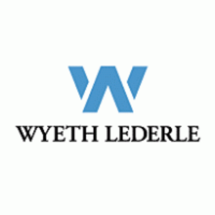 Picture for manufacturer Wyeth-Lederle Pharma